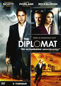 The Diplomat - Complete Series (DVD)